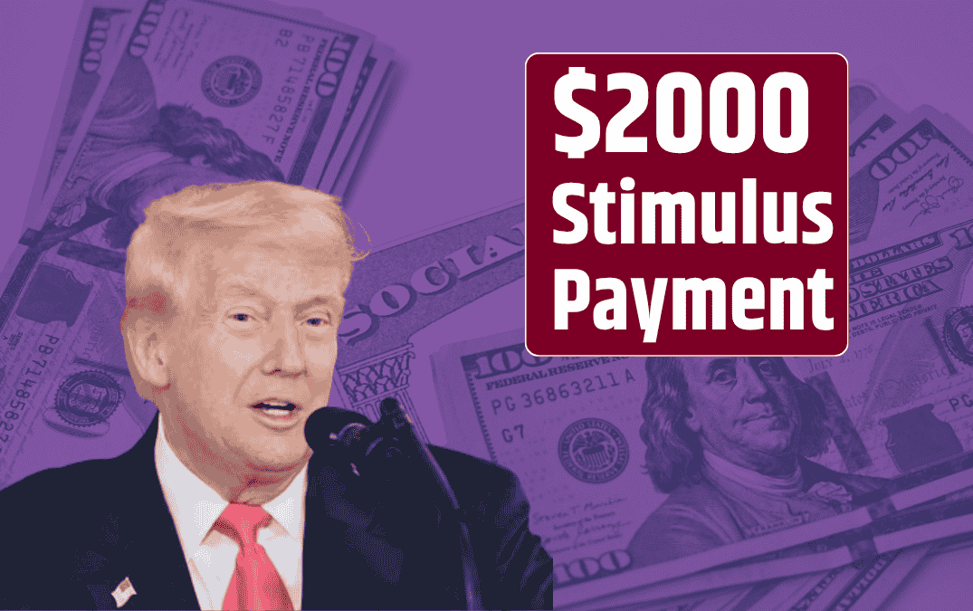 $2,000 Stimulus Payment Check for Everyone – November 2025 full Payment Schedule