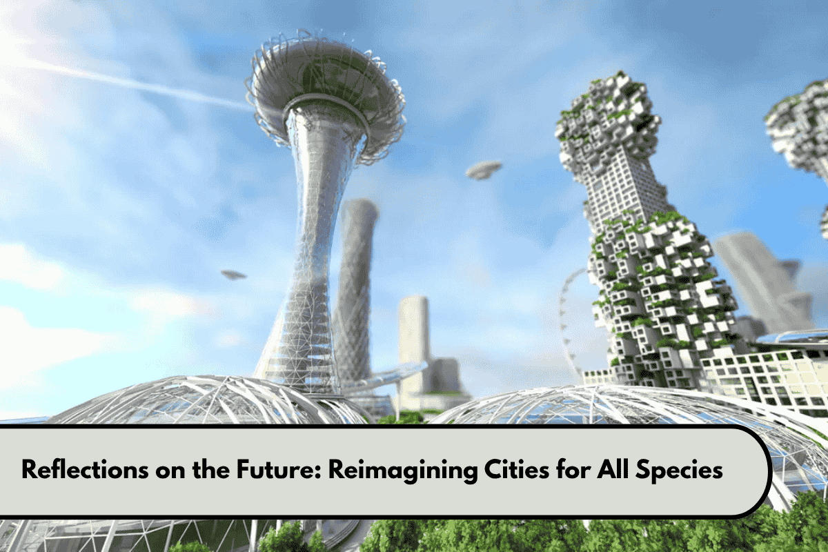 Reflections on the Future Reimagining Cities for All Species